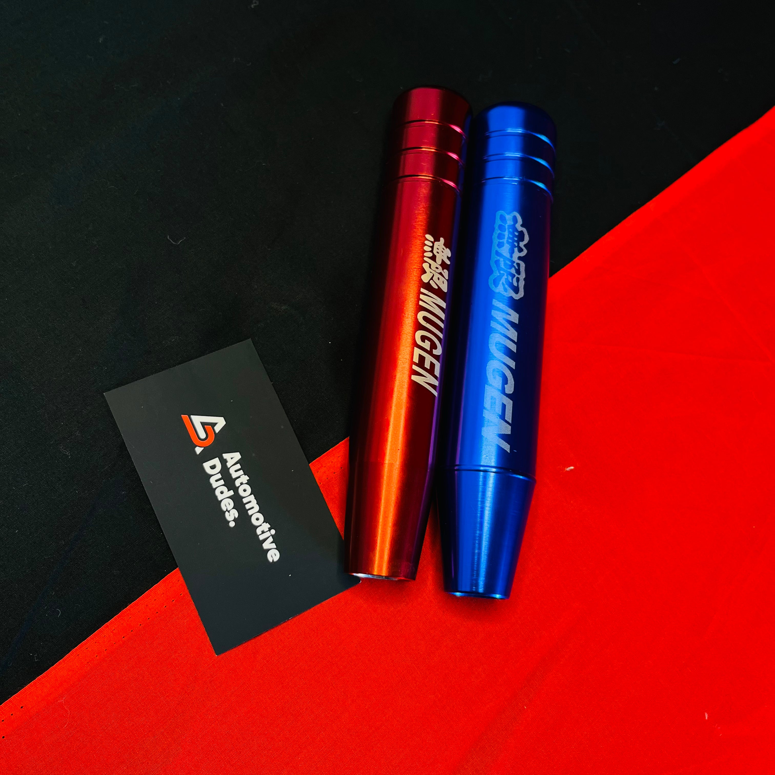 MUGEN Aluminum Universal Gear Knob