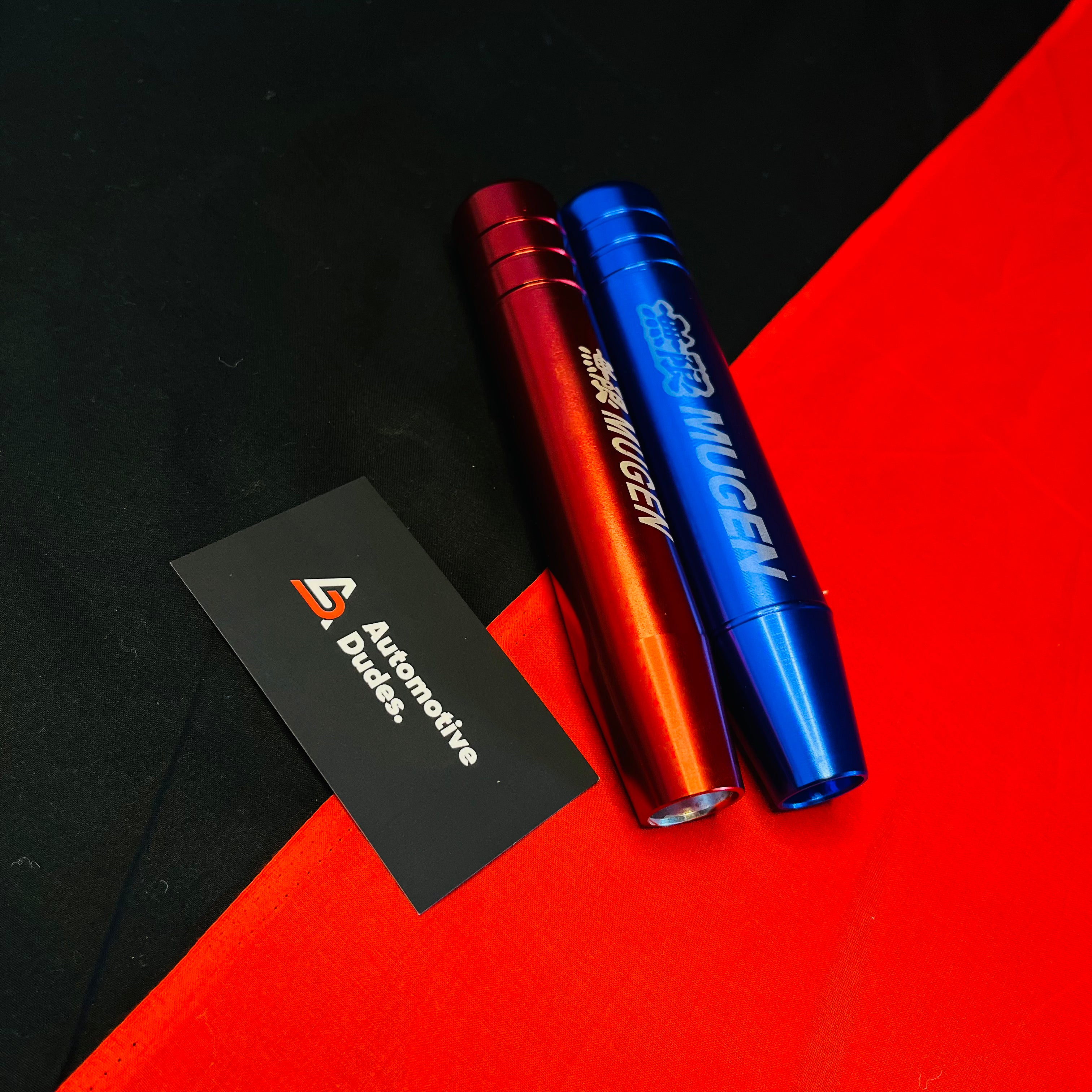 MUGEN Aluminum Universal Gear Knob