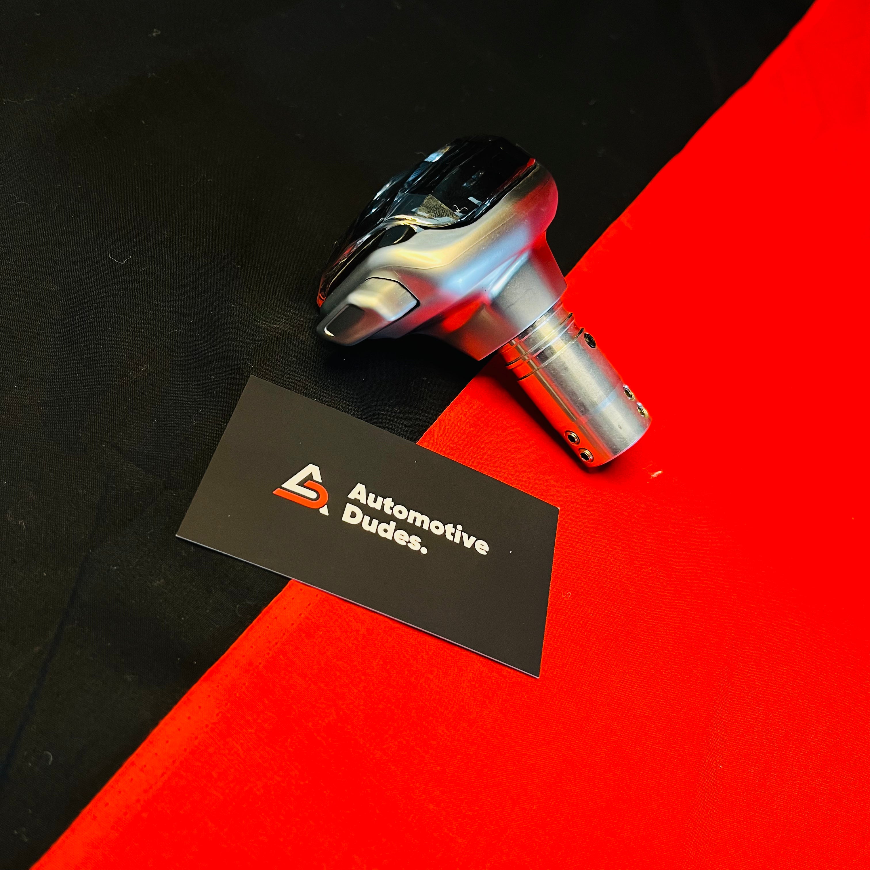 Automatic Style Universal Crystal Gear Knob