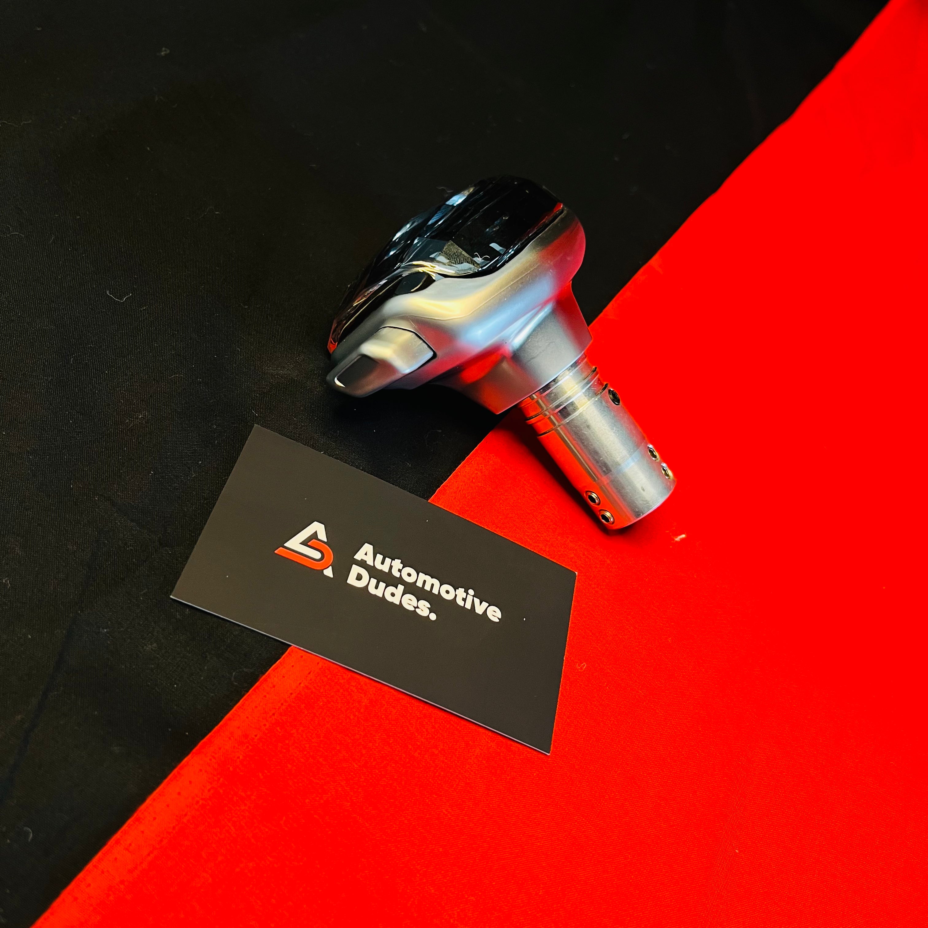 Automatic Style Universal Crystal Gear Knob