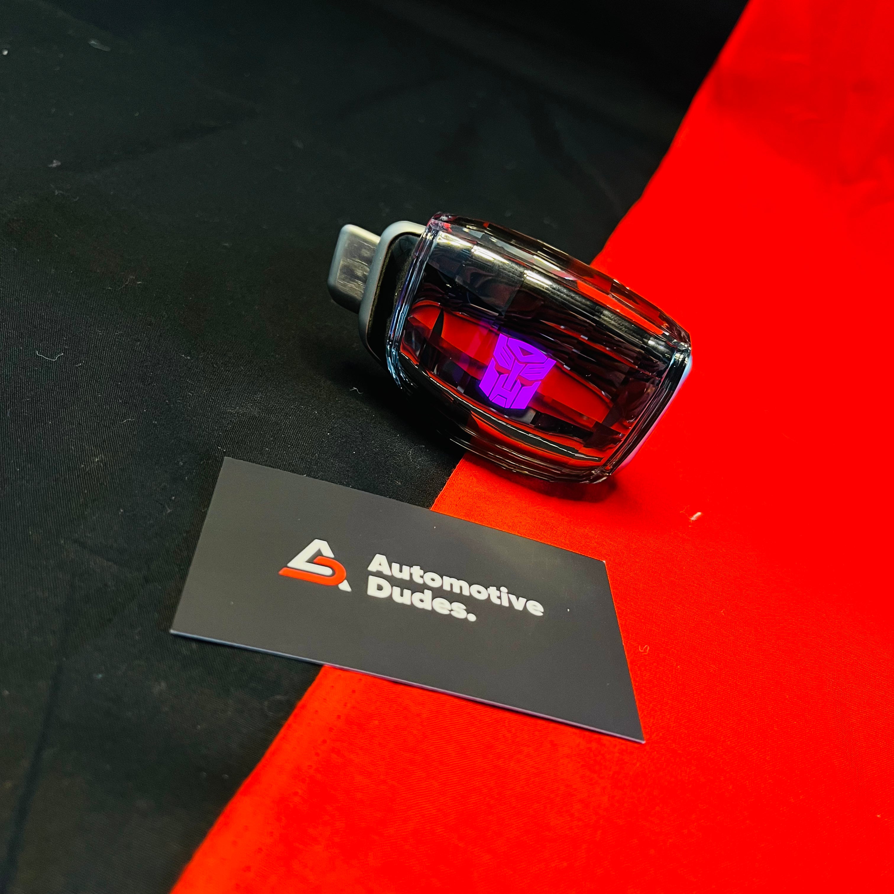 Automatic Style Universal Crystal Gear Knob