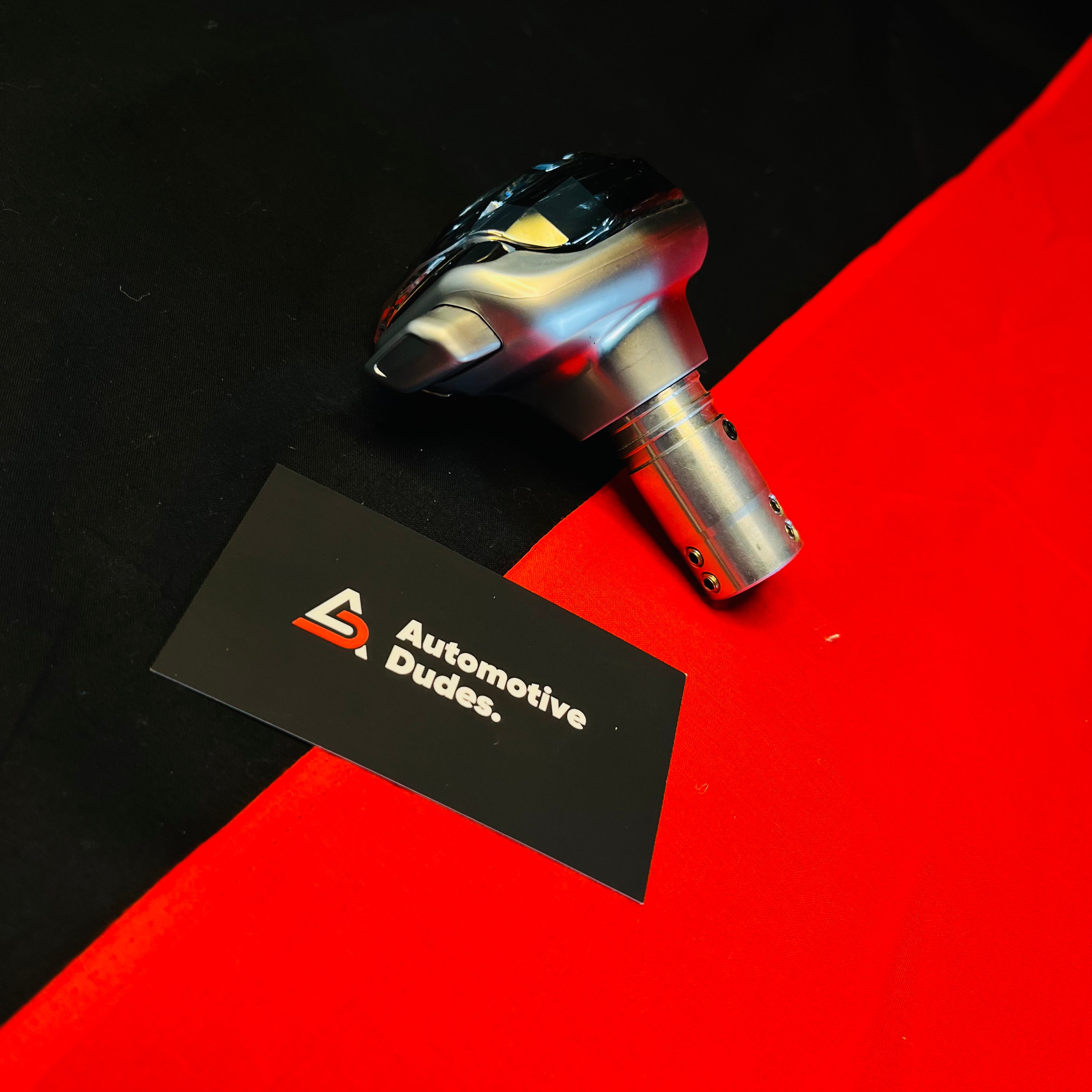 Automatic Style Universal Crystal Gear Knob