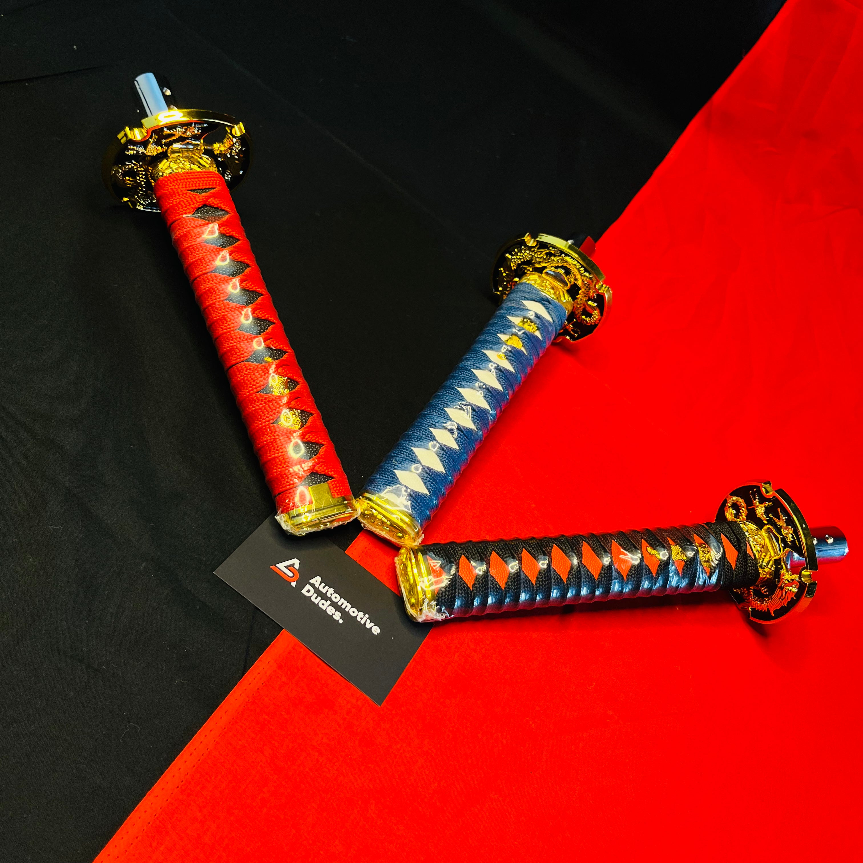 Katana Gear Shift Knob