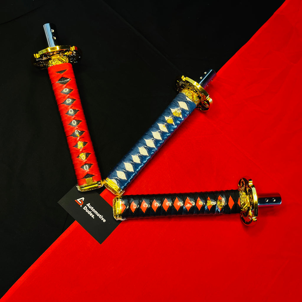 Katana Gear Shift Knob