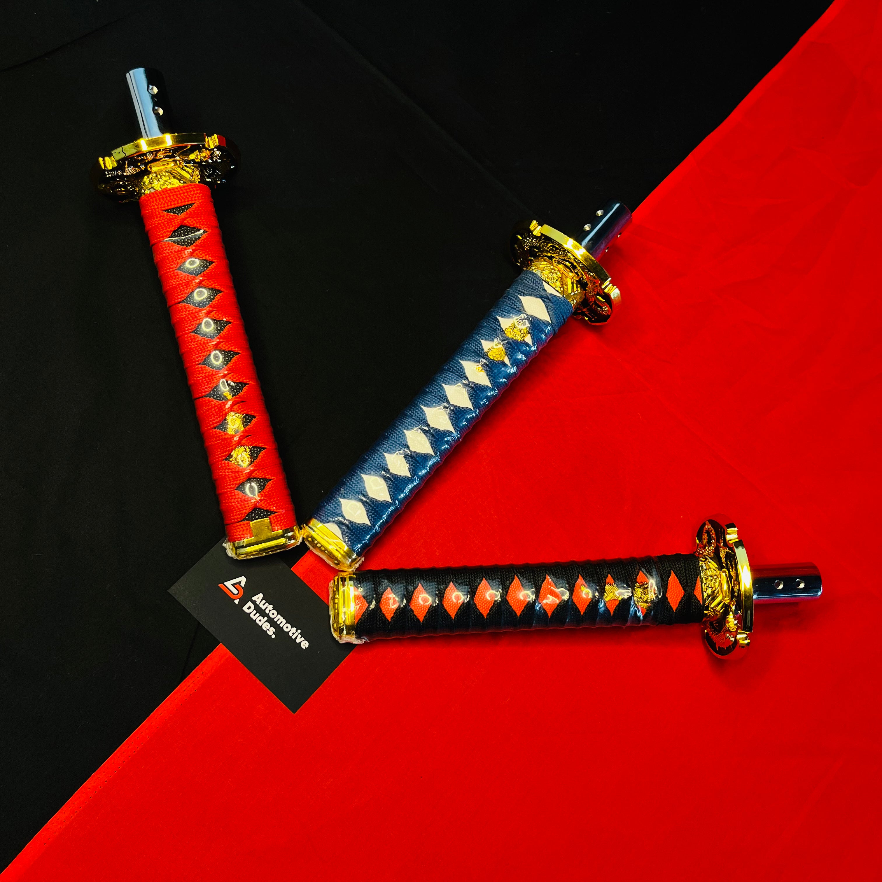 Katana Gear Shift Knob
