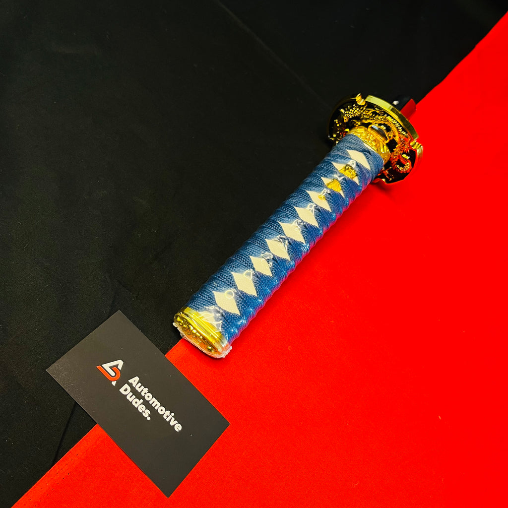 Katana Gear Shift Knob