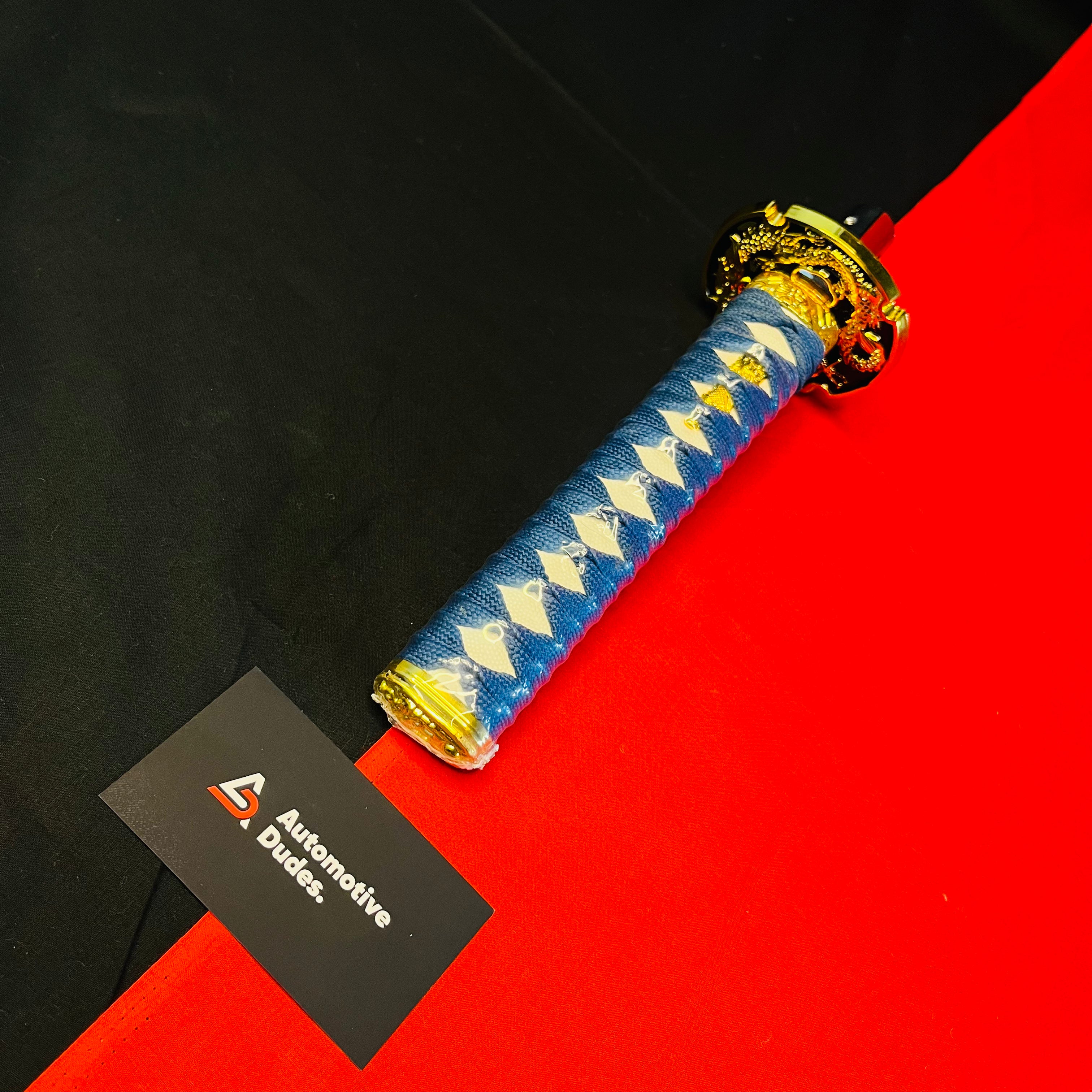 Katana Gear Shift Knob