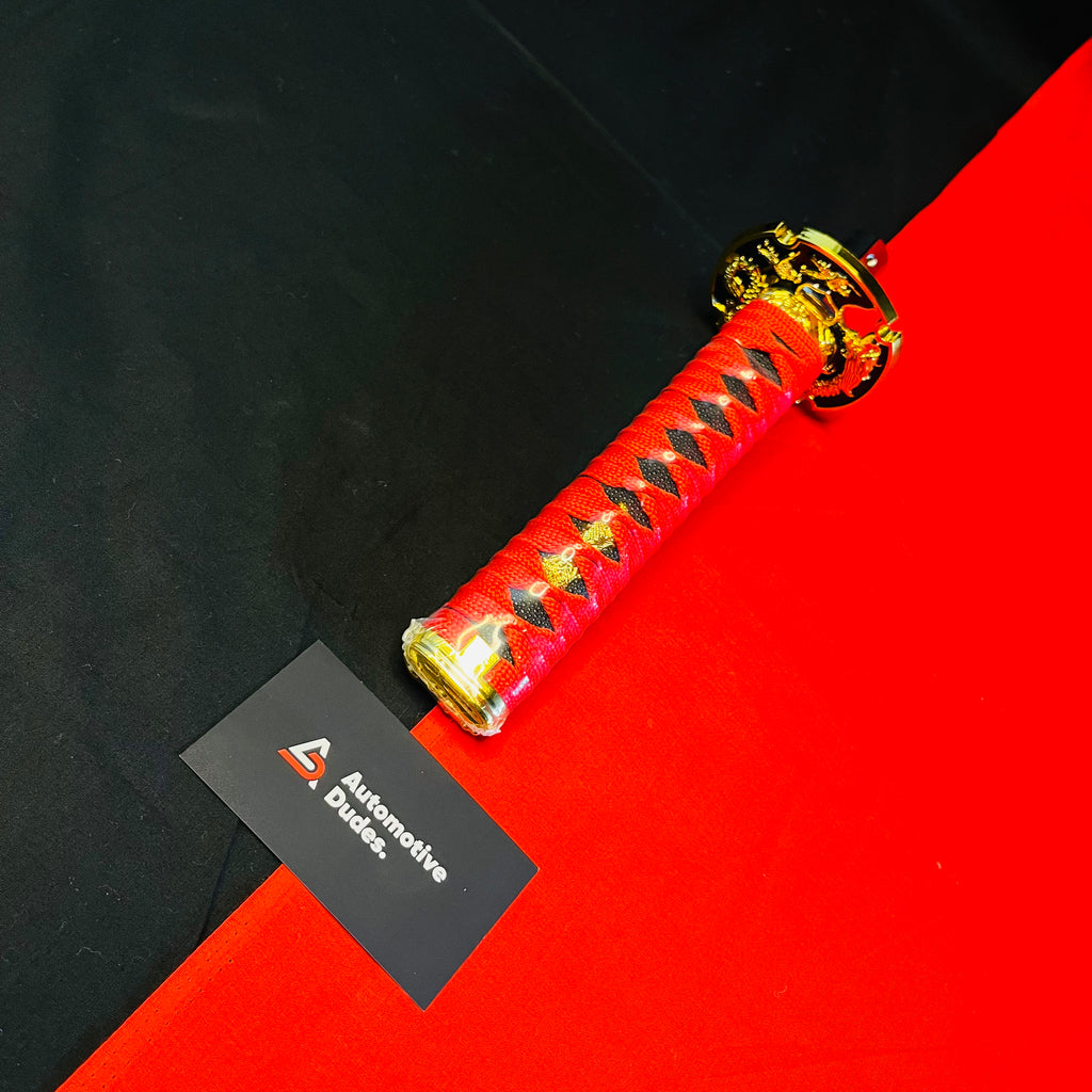 Katana Gear Shift Knob
