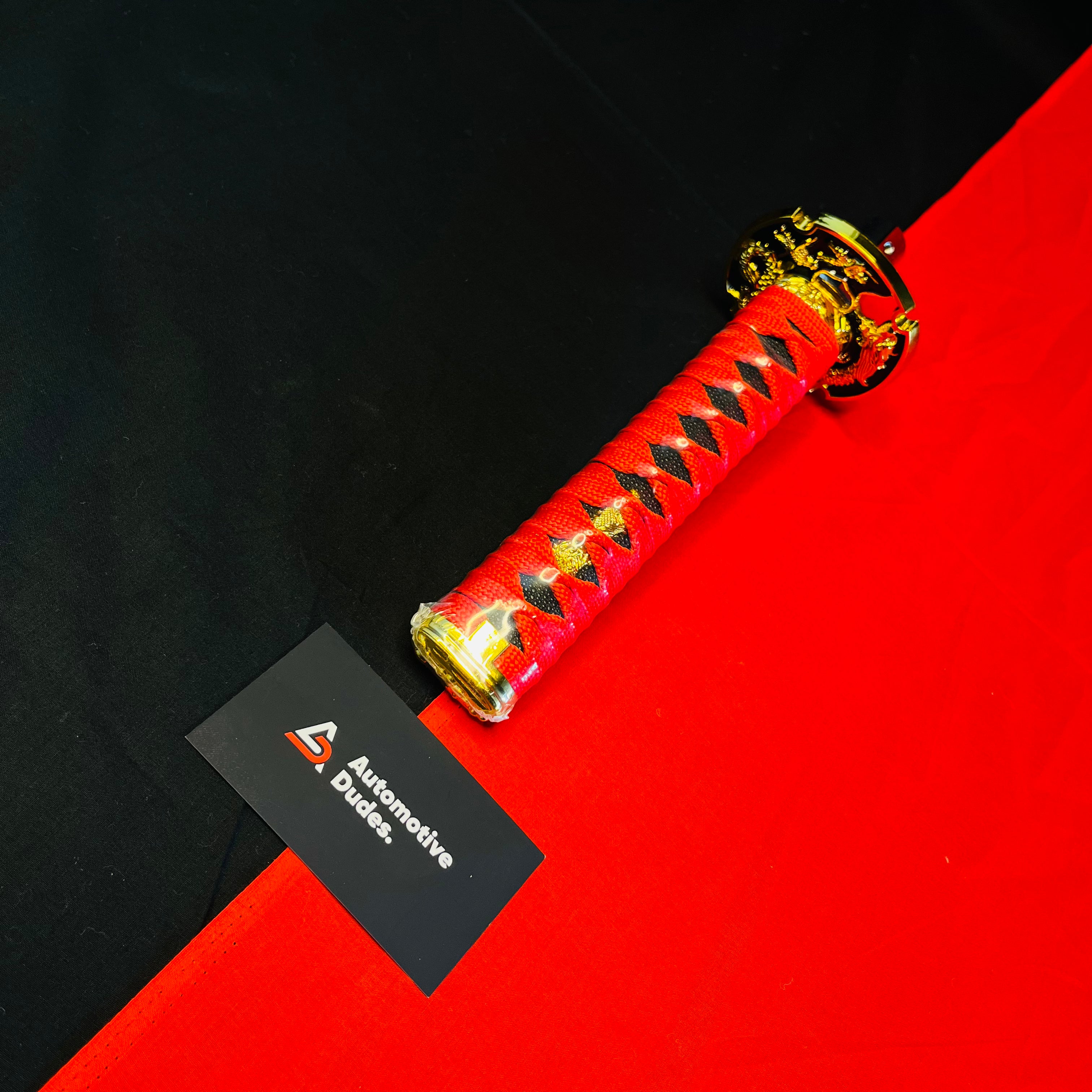 Katana Gear Shift Knob
