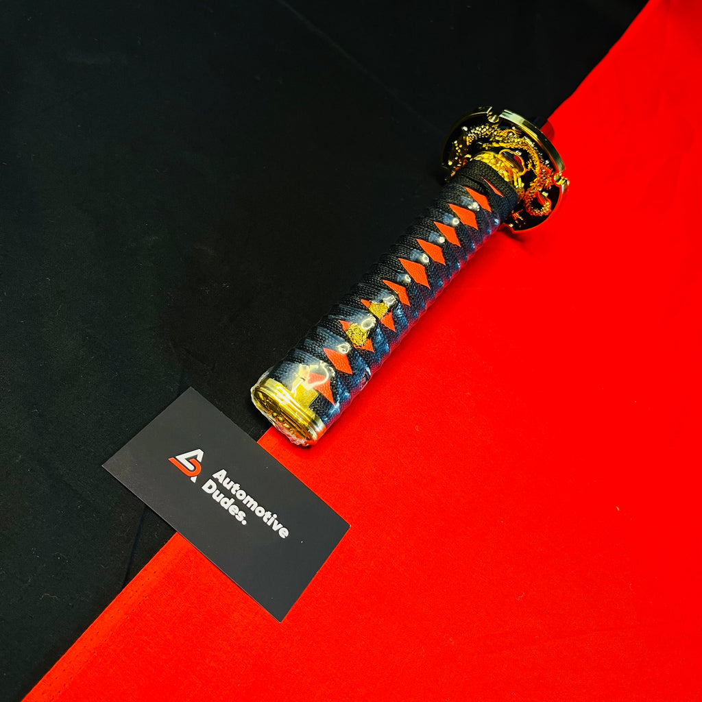 Katana Gear Shift Knob
