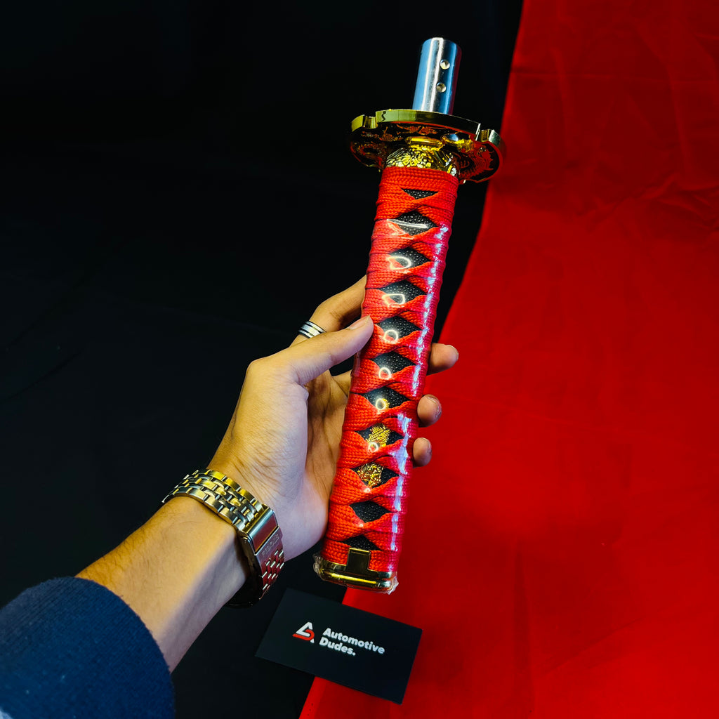 Katana Gear Shift Knob