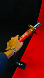 Katana Gear Shift Knob