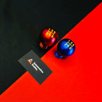 Mugen Round JDM Style Universal Gear Knob
