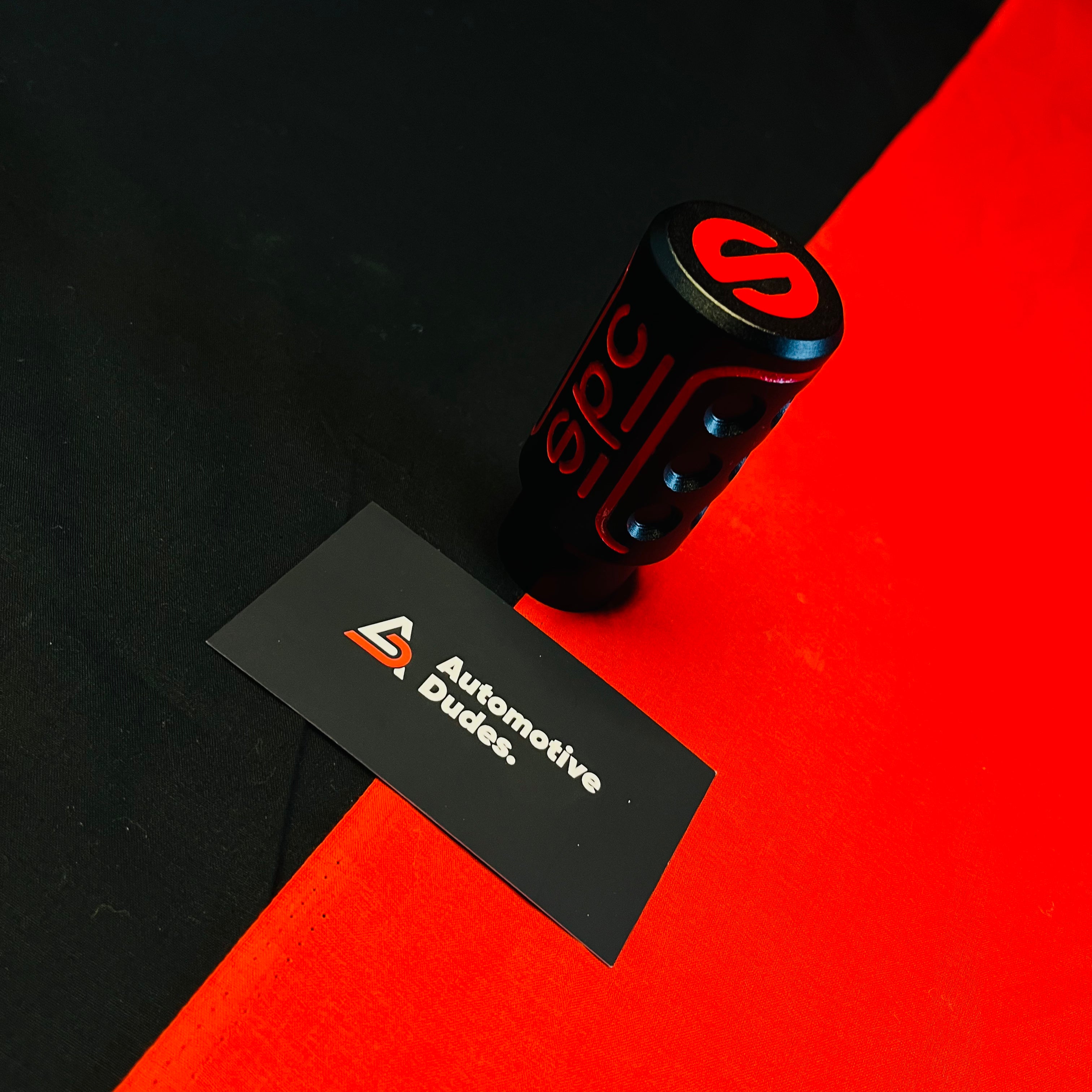 Sparco Stainless Steel Gear Shift Knob