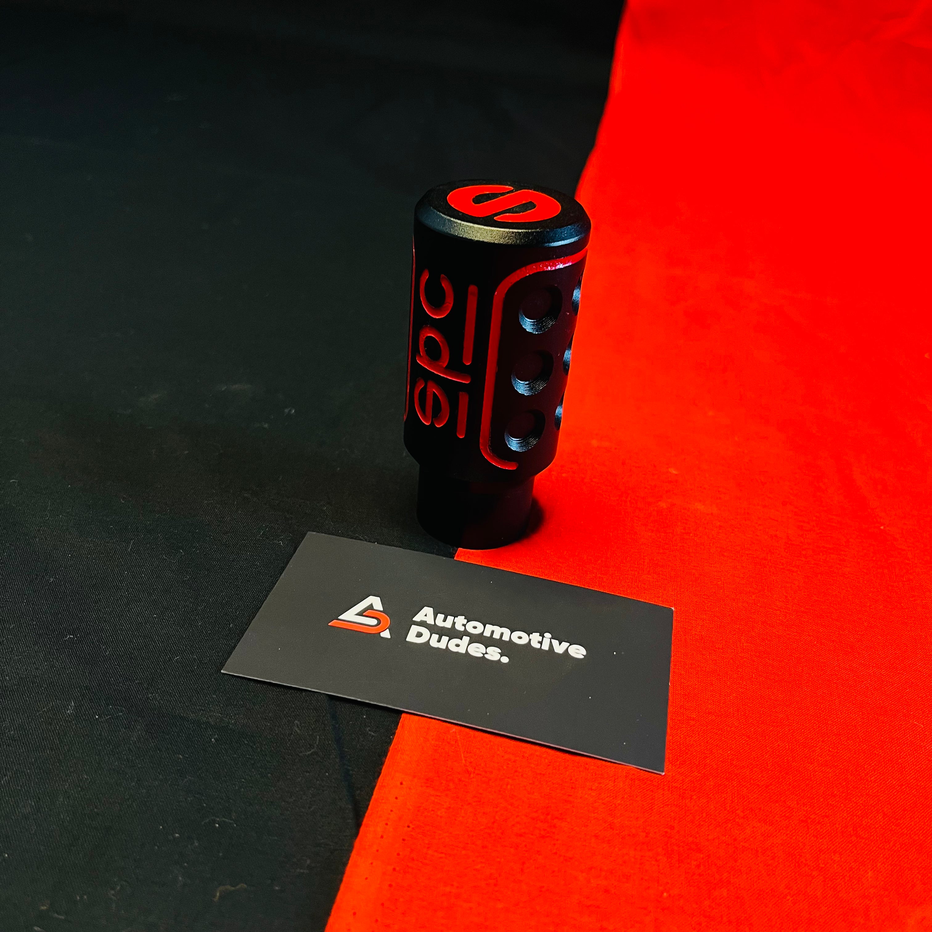 Sparco Stainless Steel Gear Shift Knob