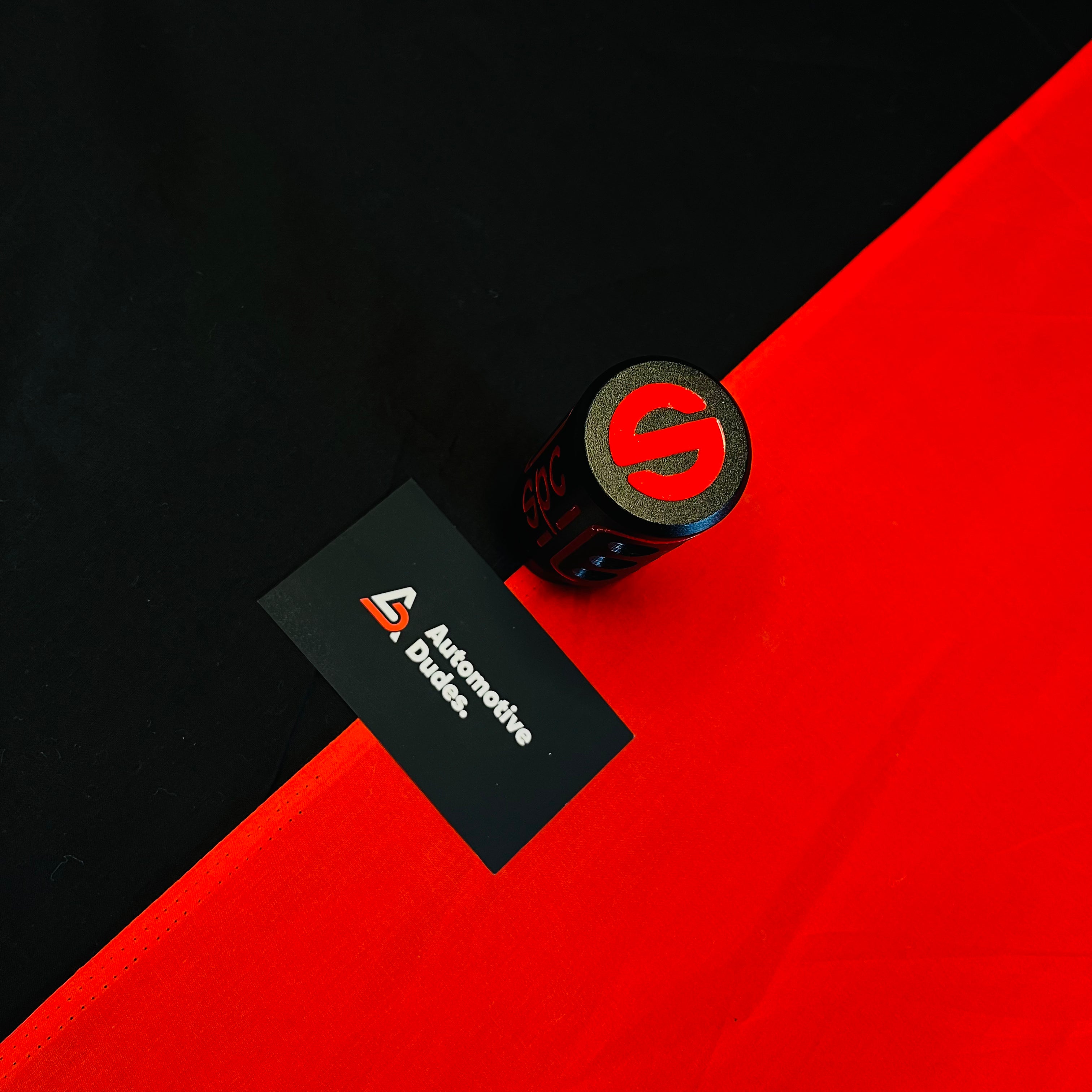 Sparco Stainless Steel Gear Shift Knob