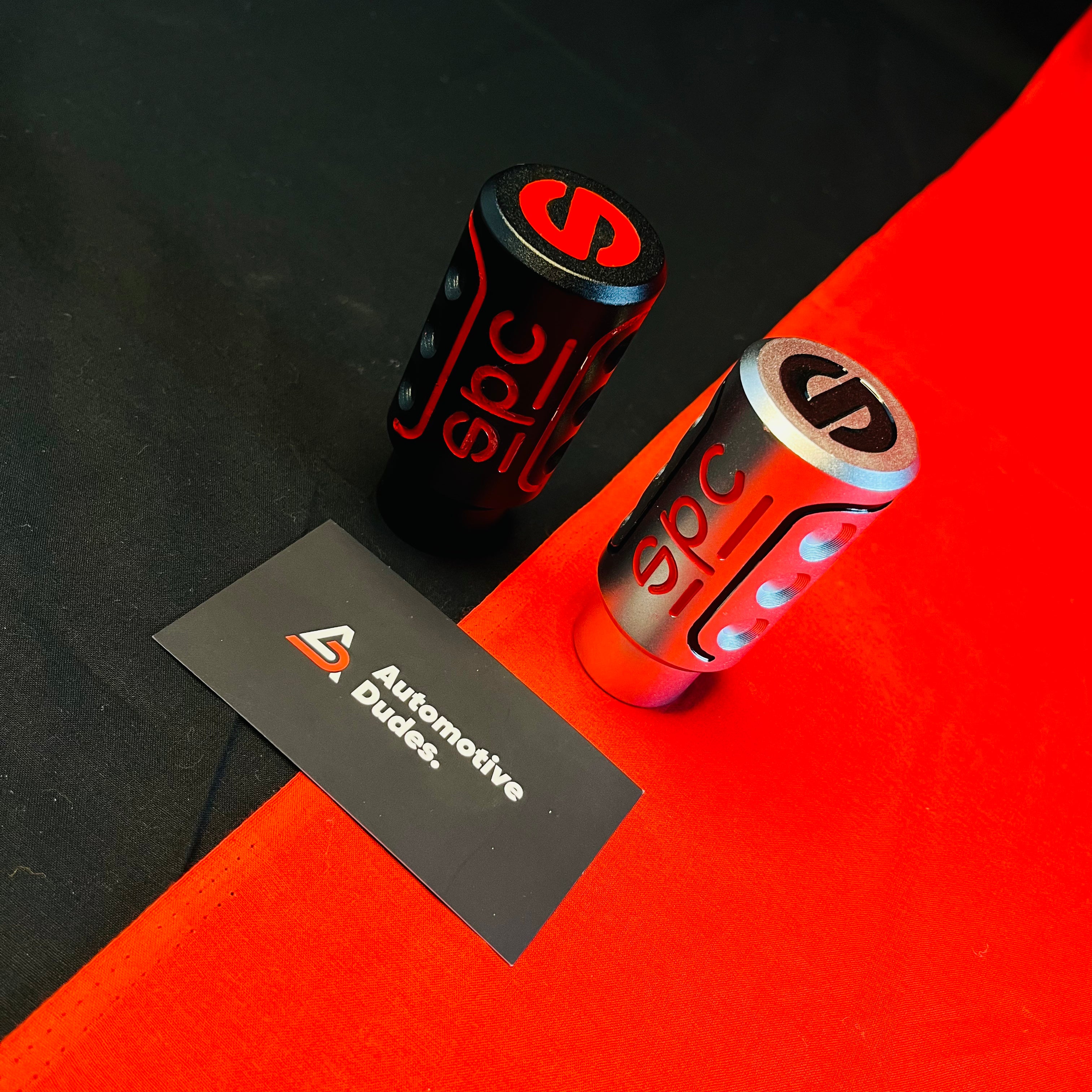 Sparco Stainless Steel Gear Shift Knob