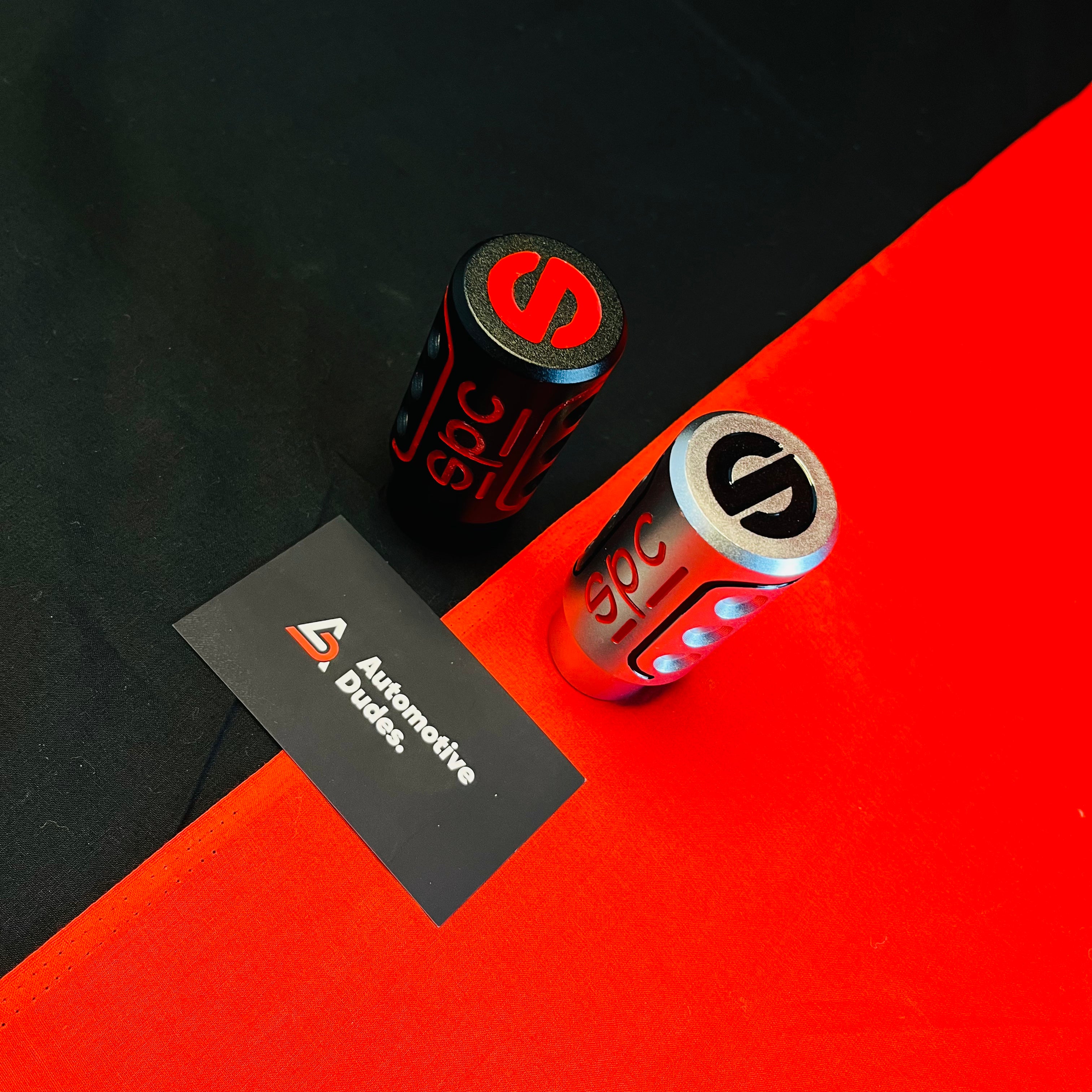 Sparco Stainless Steel Gear Shift Knob