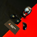 Leatherette 5 & 6 Speed Manual Gear Shift Knob