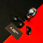 Leatherette 5 & 6 Speed Manual Gear Shift Knob