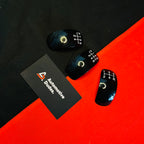 Leatherette 5 & 6 Speed Manual Gear Shift Knob