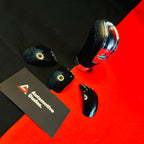 Leatherette 5 & 6 Speed Manual Gear Shift Knob