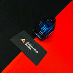 Crystal LED Shift Knob with Touch Sensor Illumination