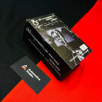 Crystal LED Shift Knob with Touch Sensor Illumination