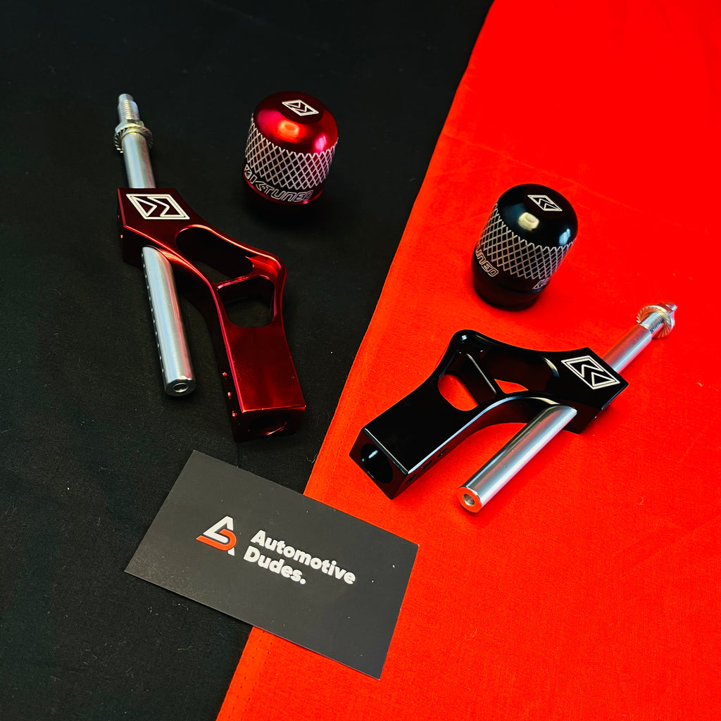 Adjustable Gear Shift Knob Extender Kit
