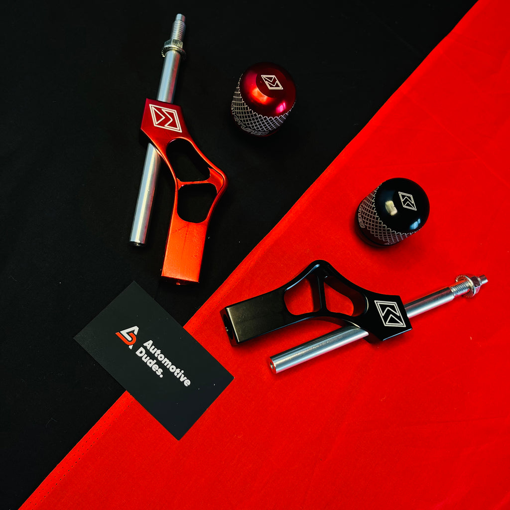 Adjustable Gear Shift Knob Extender Kit