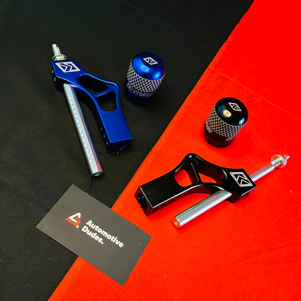 Adjustable Gear Shift Knob Extender Kit