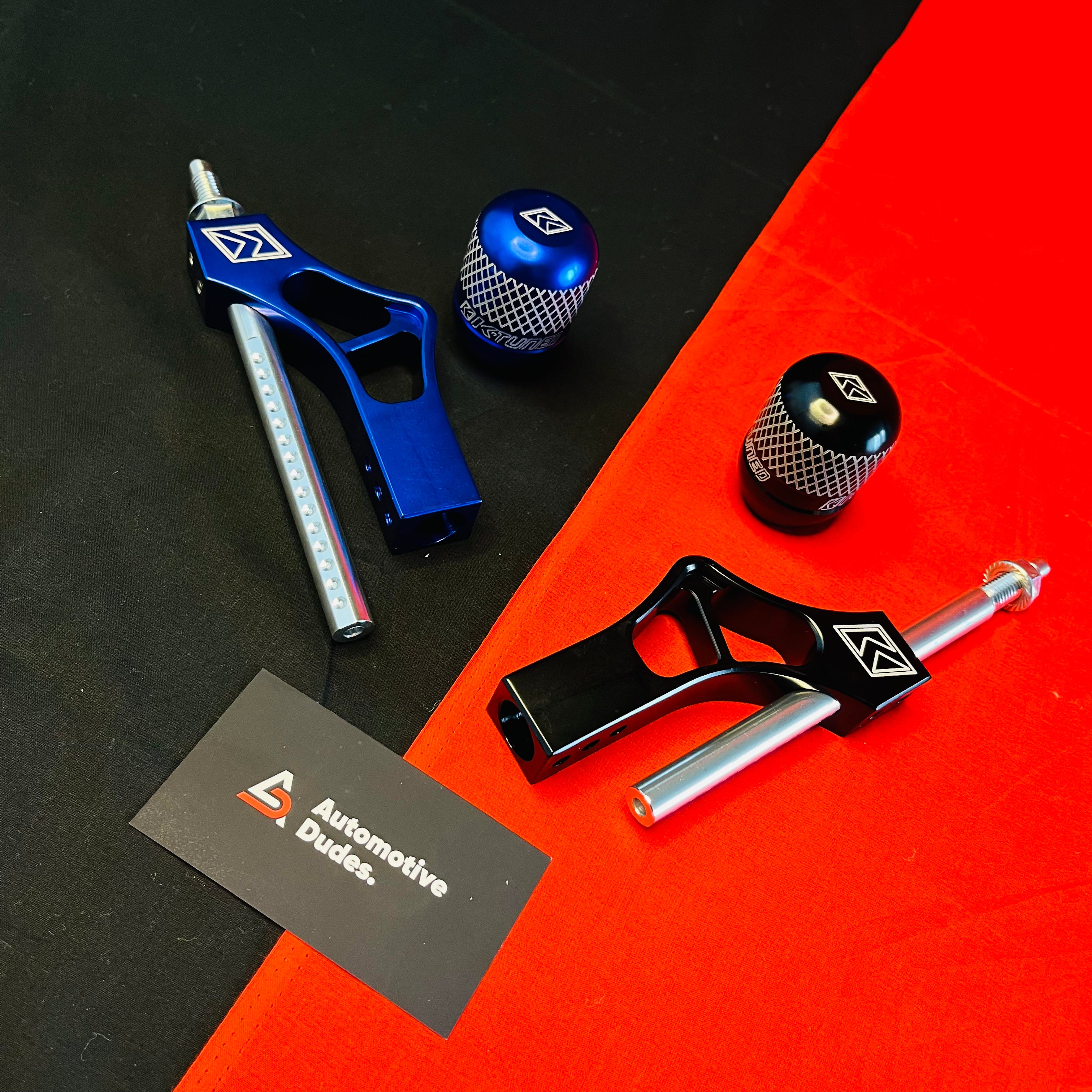 Adjustable Gear Shift Knob Extender Kit