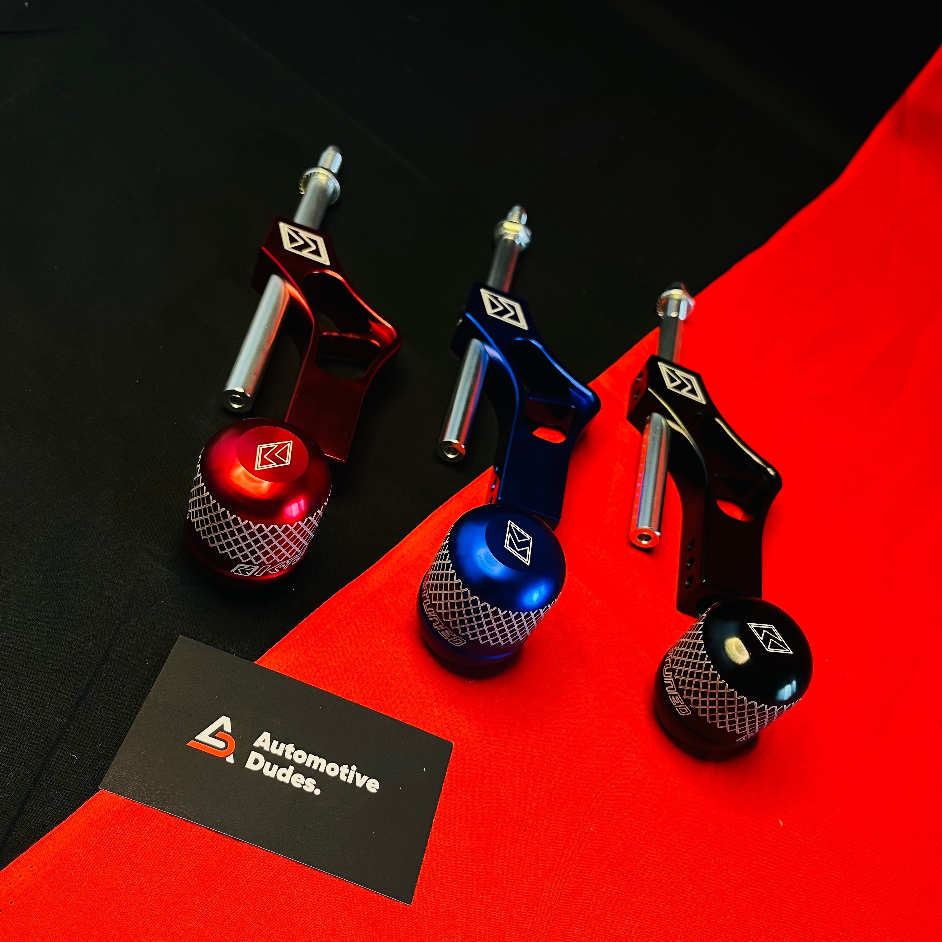 Adjustable Gear Shift Knob Extender Kit