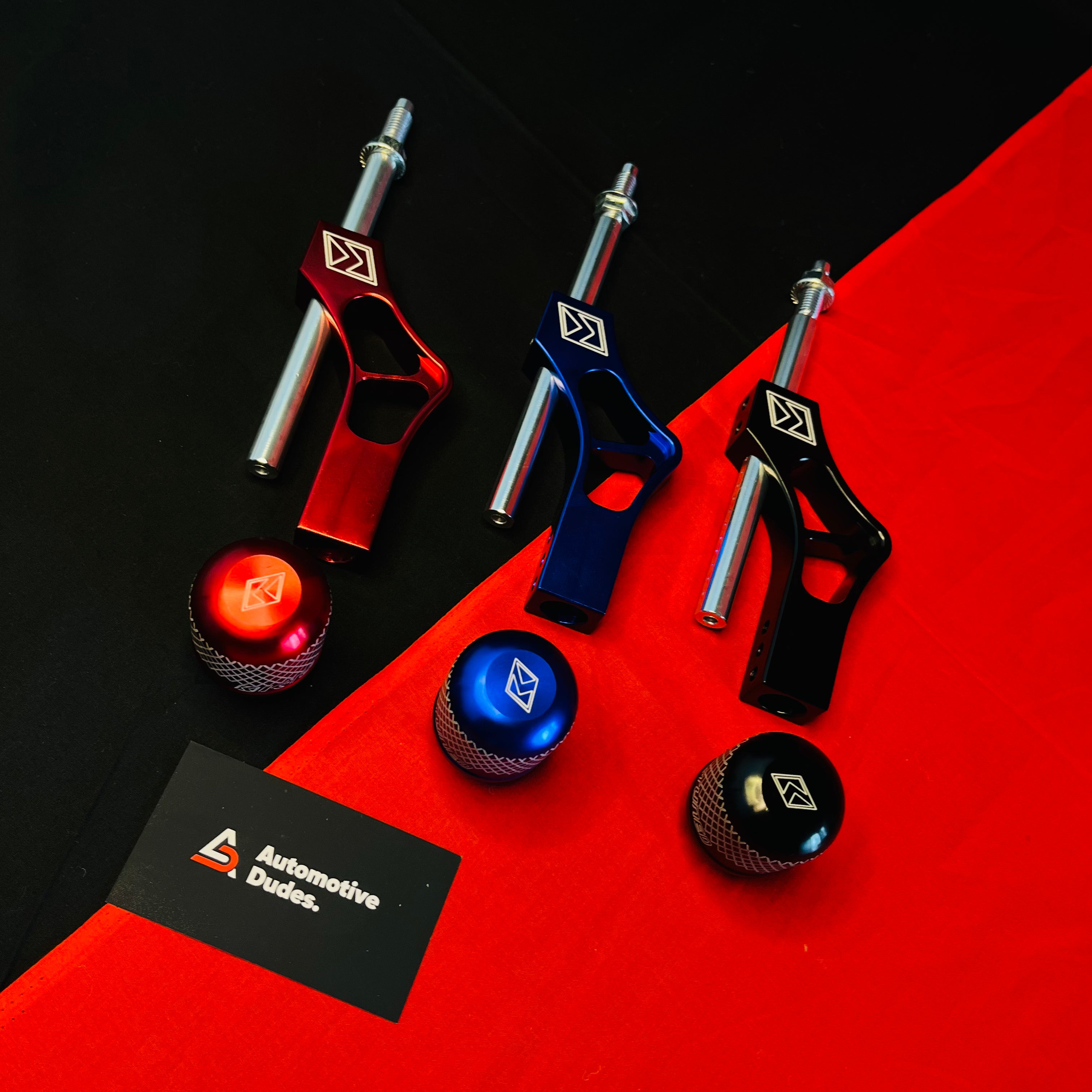 Adjustable Gear Shift Knob Extender Kit