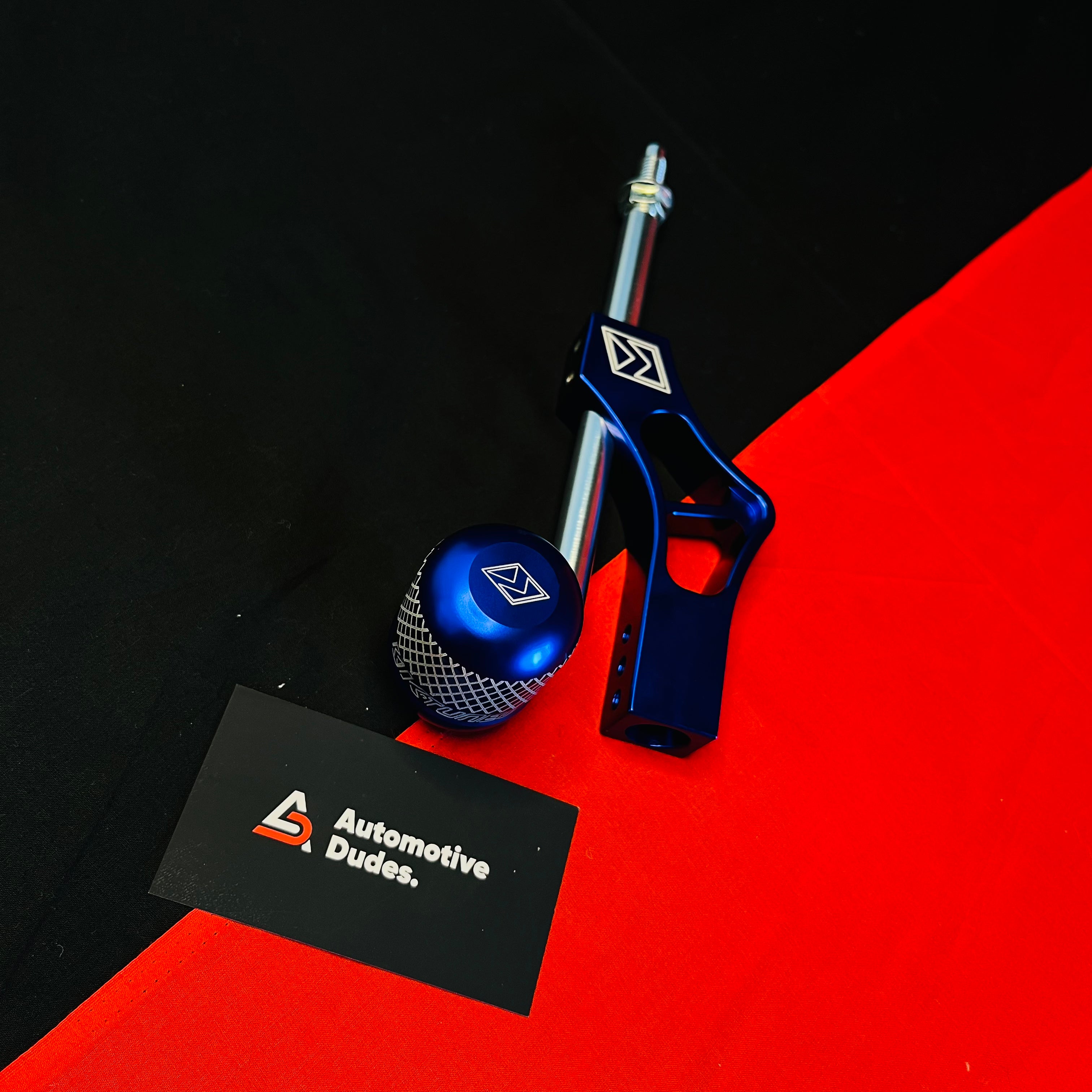 Adjustable Gear Shift Knob Extender Kit