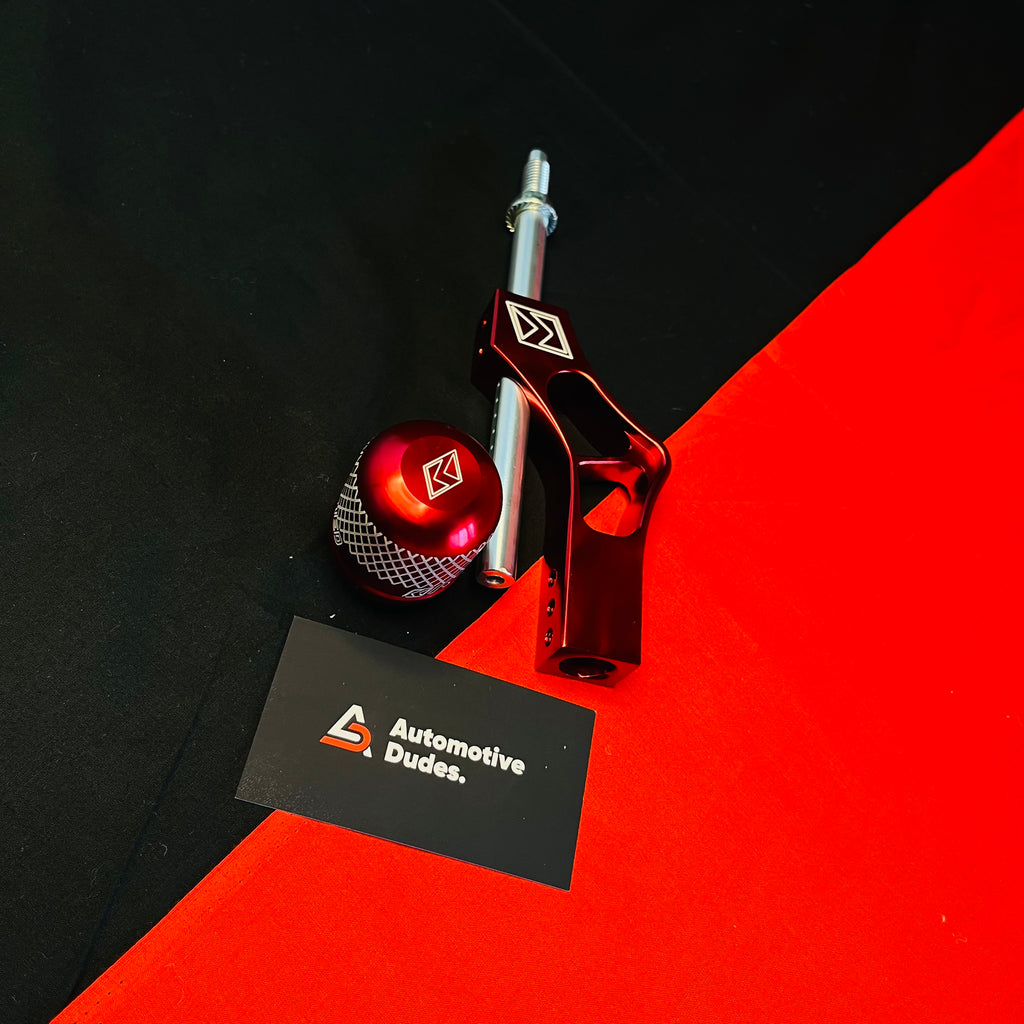 Adjustable Gear Shift Knob Extender Kit