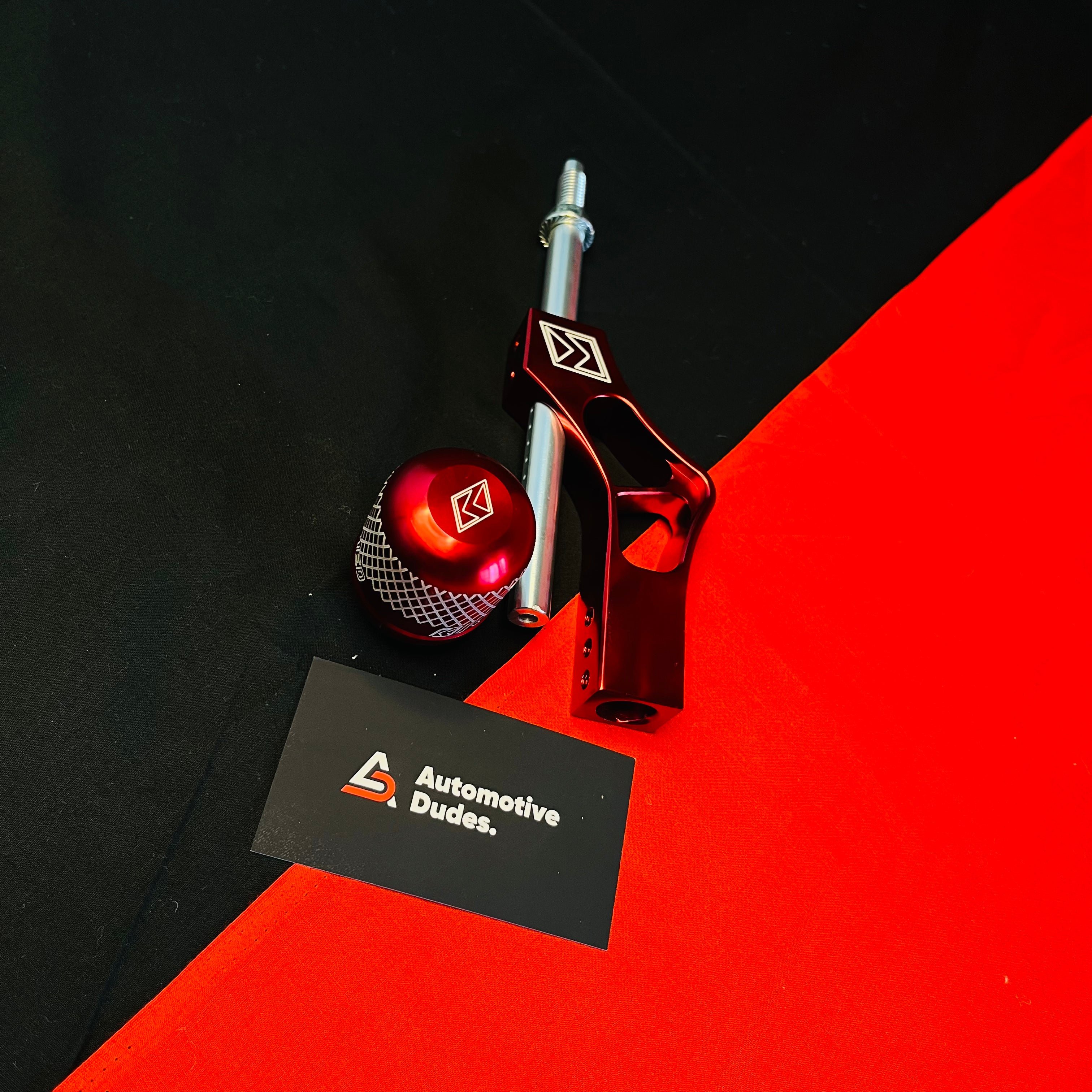 Adjustable Gear Shift Knob Extender Kit