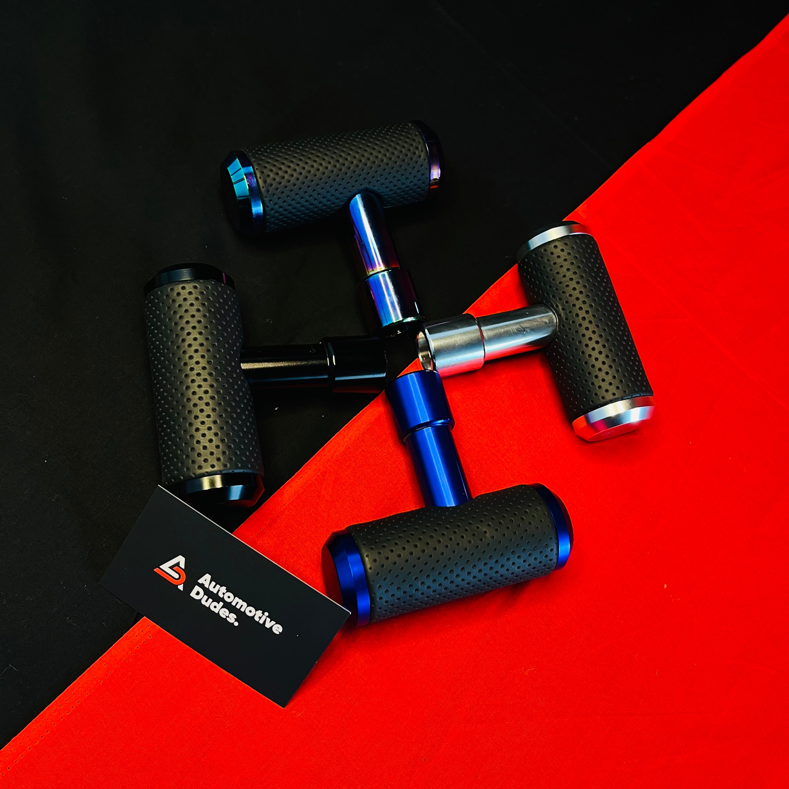 Aircraft-Style Gear Shift Knob