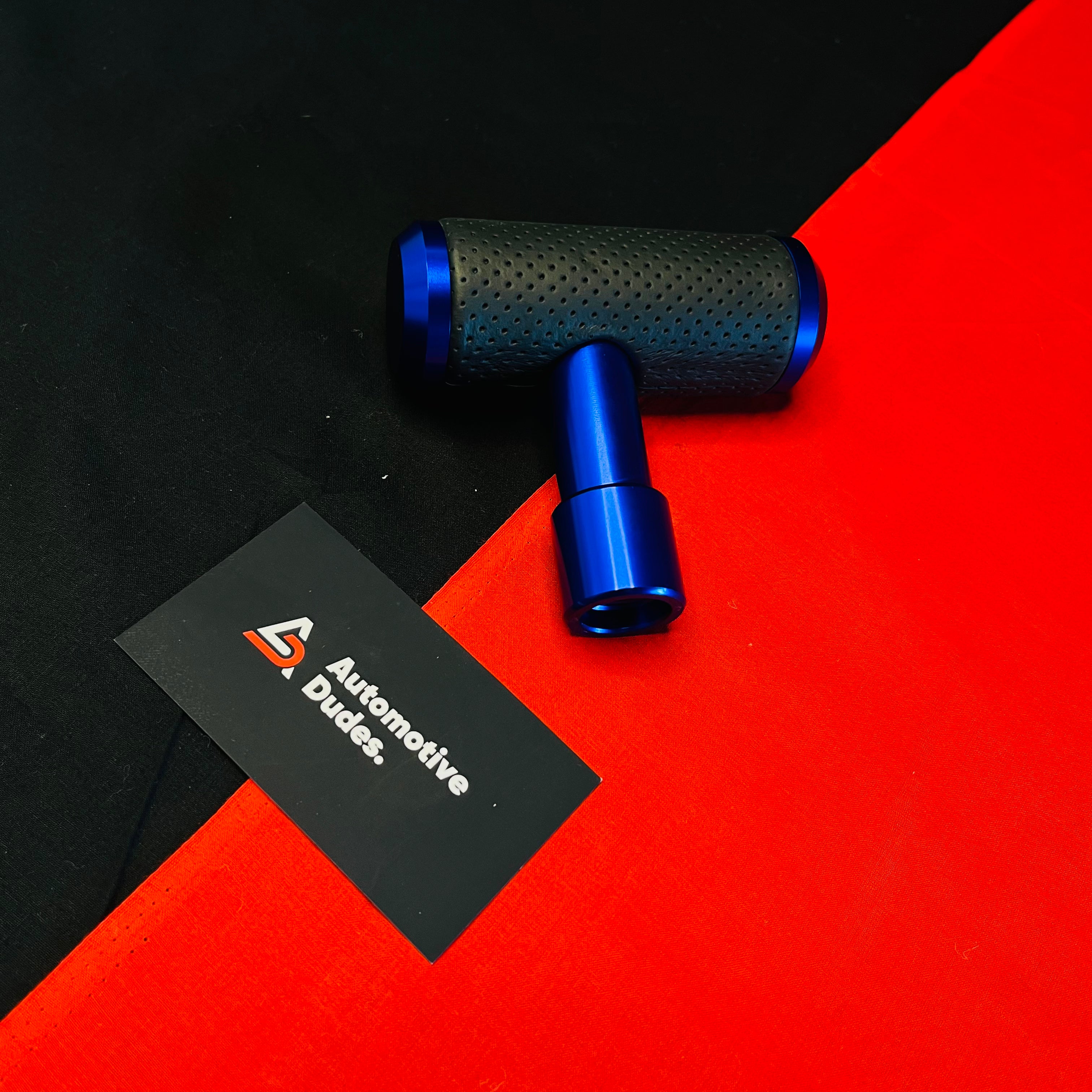 Aircraft-Style Gear Shift Knob