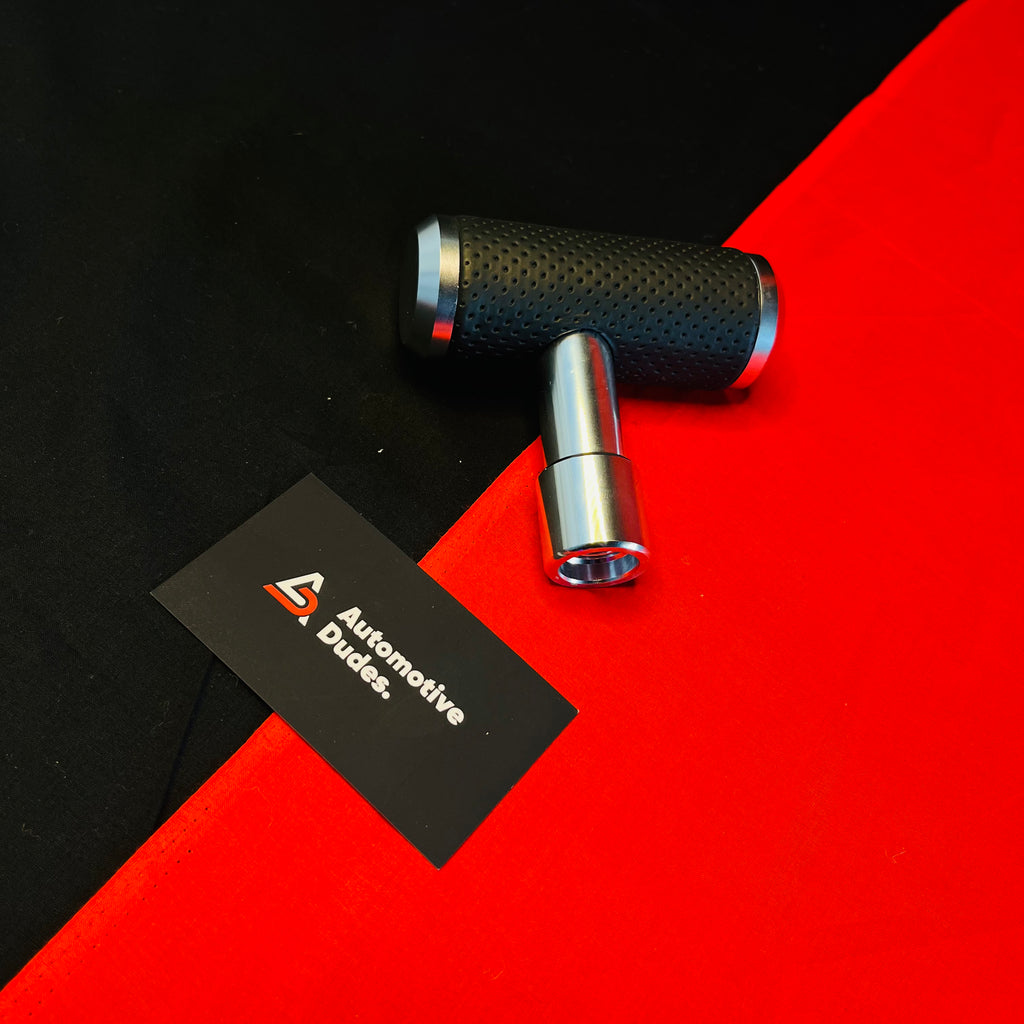 Aircraft-Style Gear Shift Knob