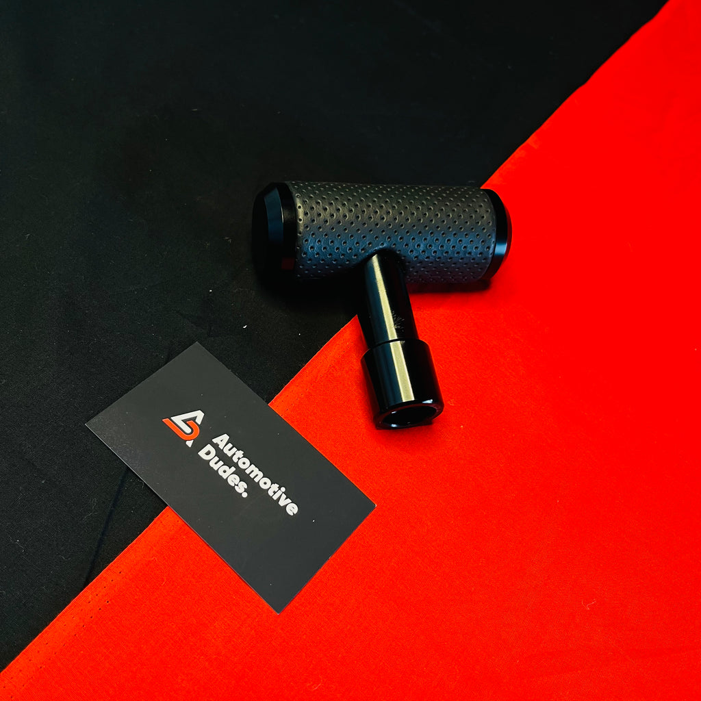 Aircraft-Style Gear Shift Knob