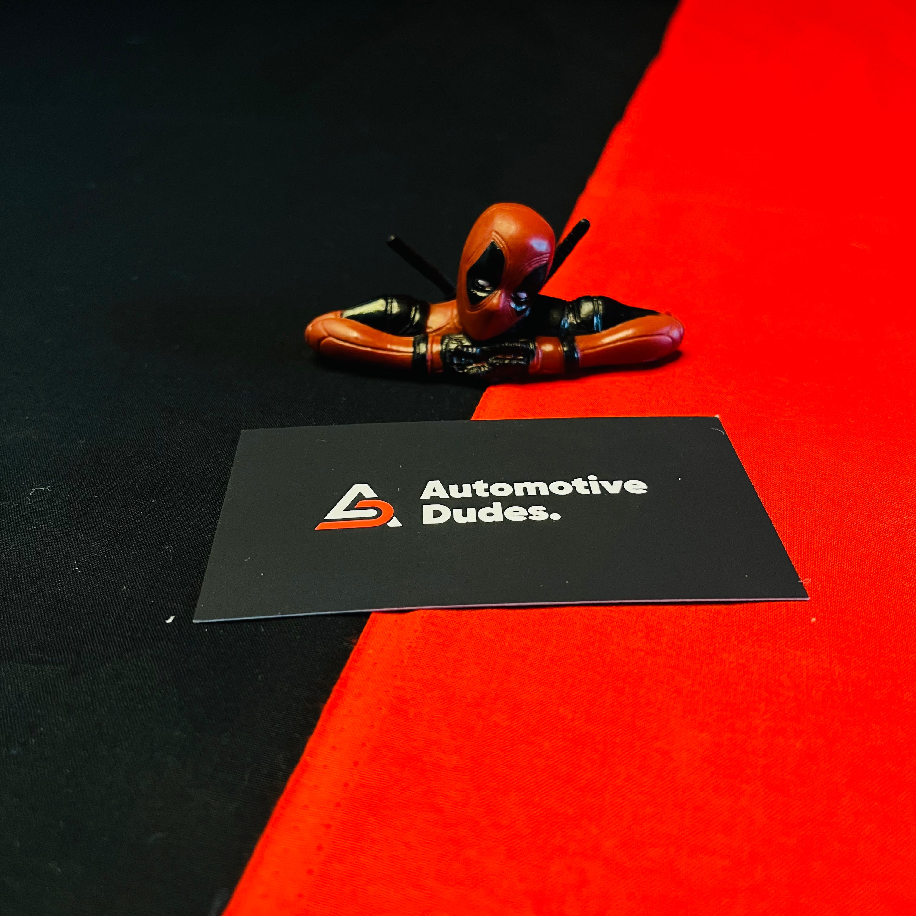 Deadpool Action Figure | Set of 3