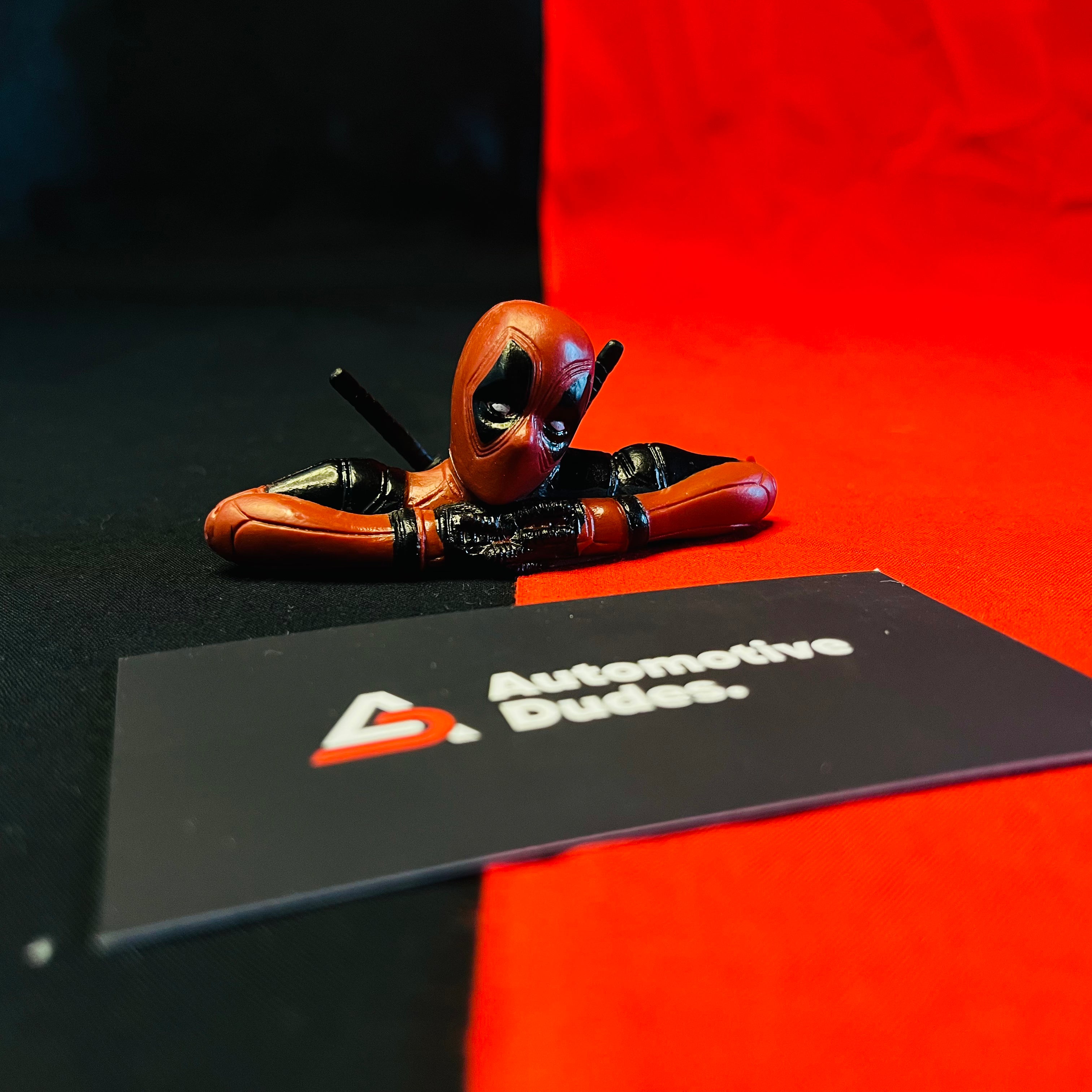 Deadpool Action Figure | Set of 3