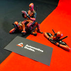 Deadpool Action Figure | Set of 3