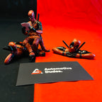 Deadpool Action Figure | Set of 3