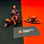 Deadpool Action Figure | Set of 3