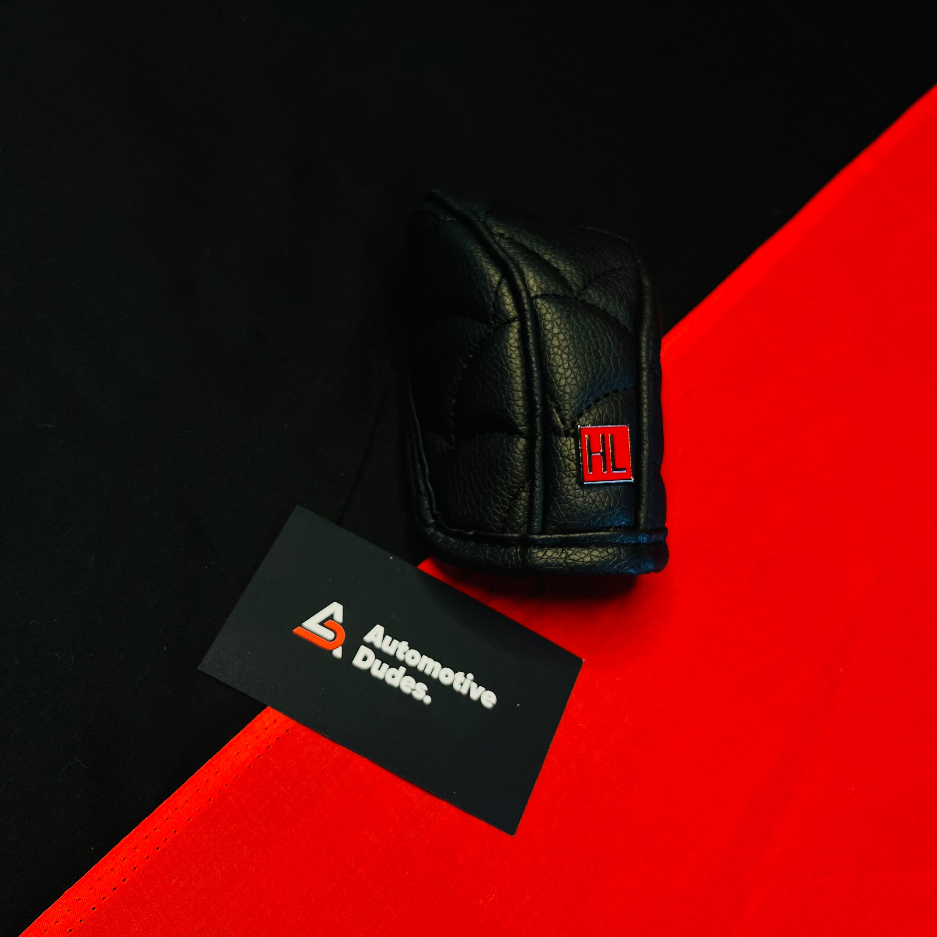 Universal Gear Shift Knob Cover | Anti-Slip & Protective