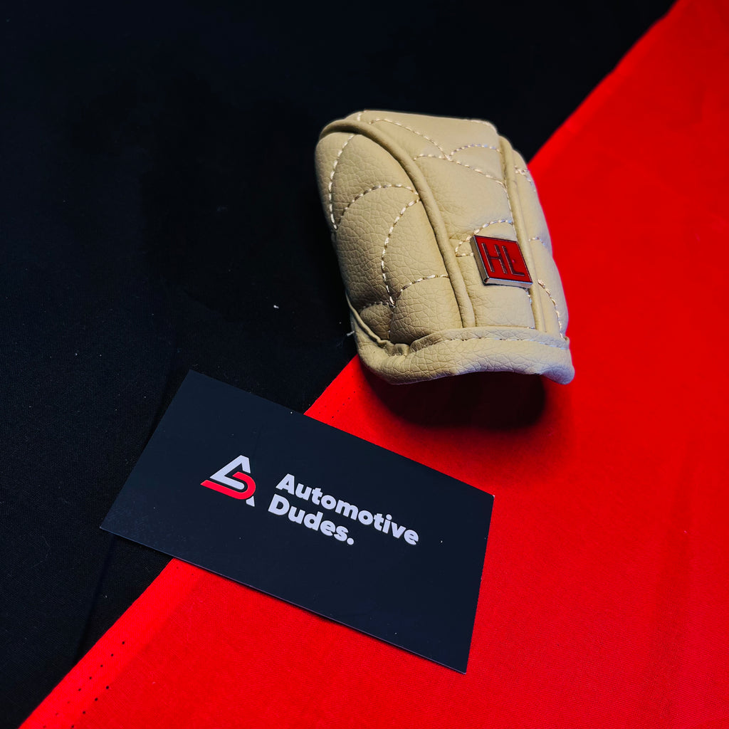 Universal Gear Shift Knob Cover | Anti-Slip & Protective