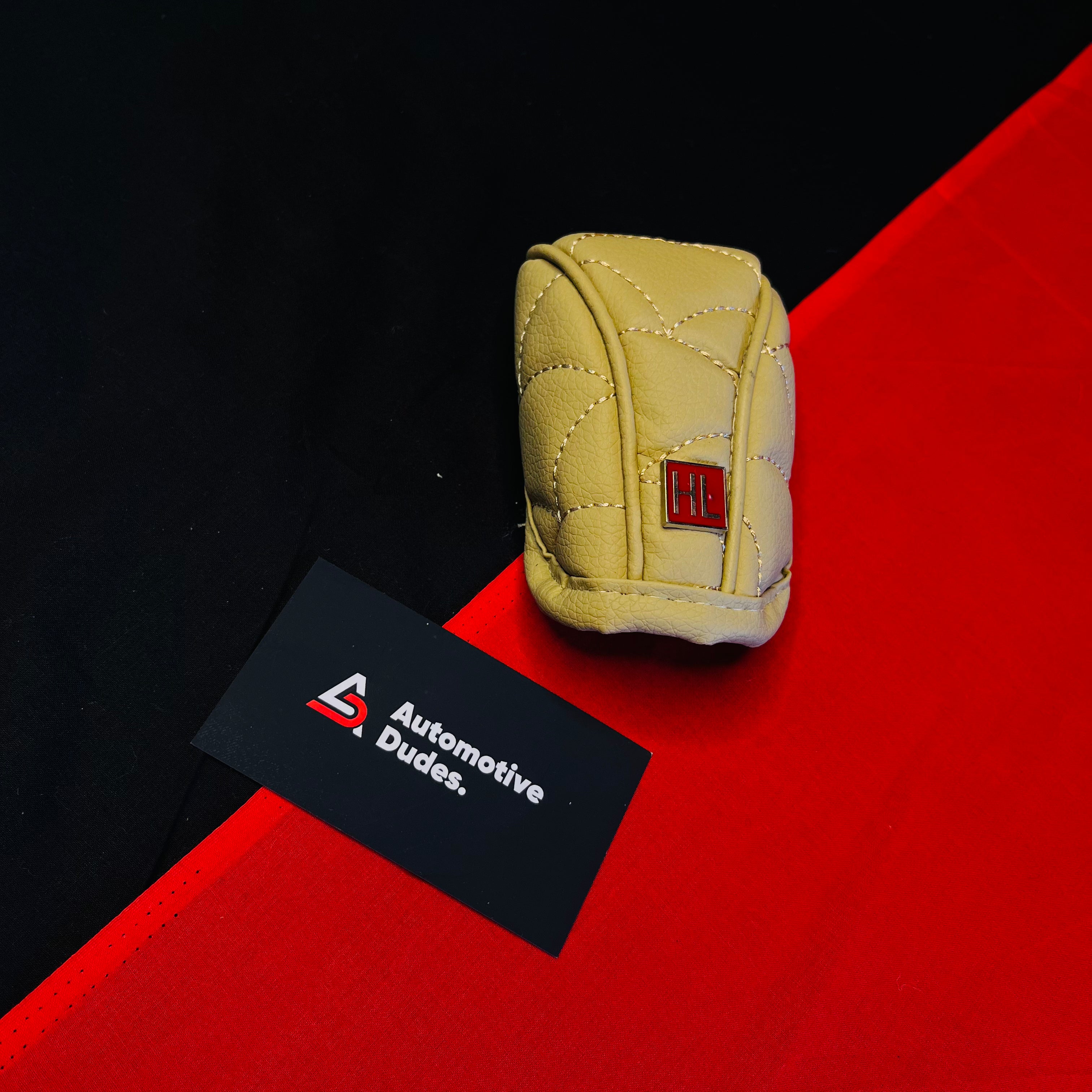 Universal Gear Shift Knob Cover | Anti-Slip & Protective