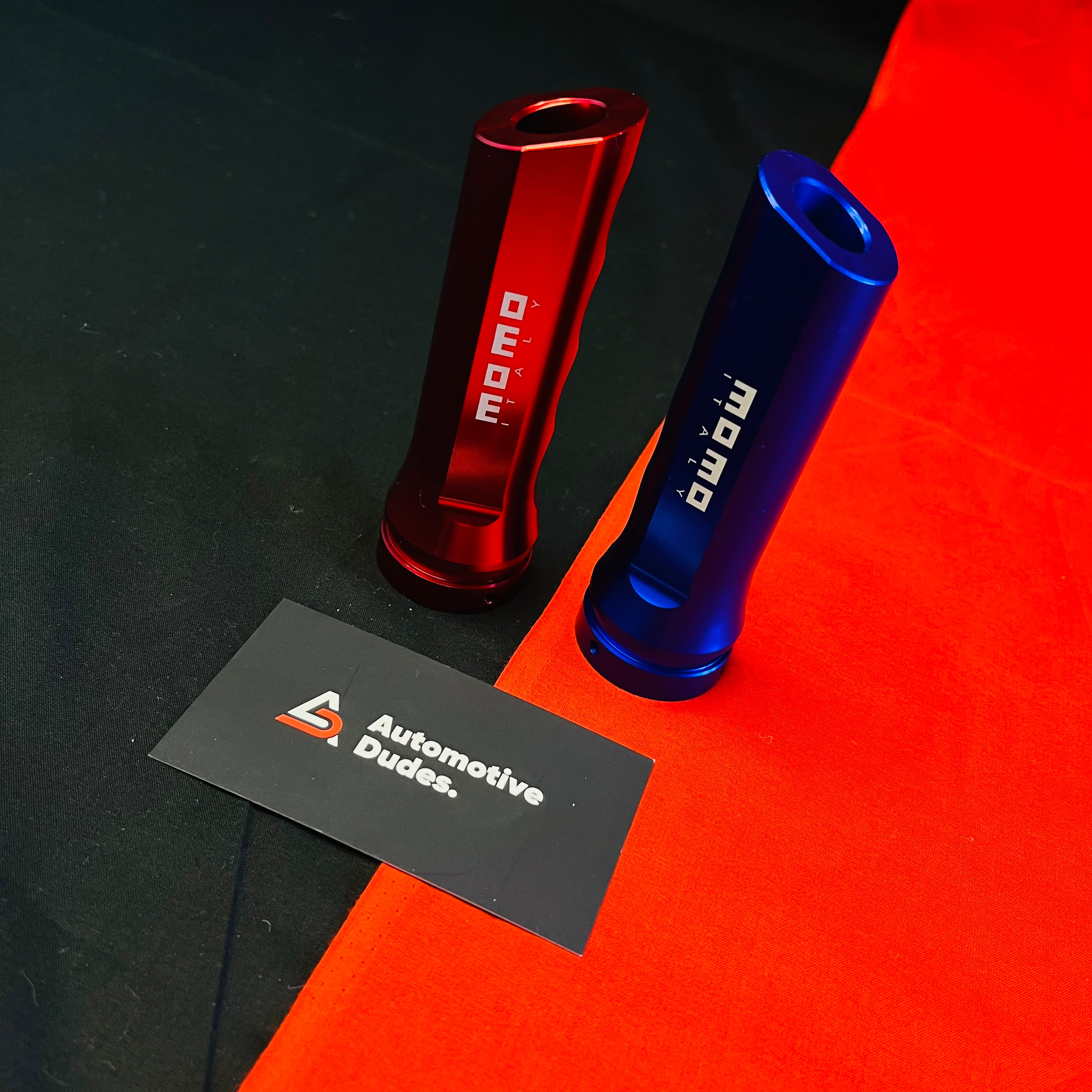 MOMO Aluminum Handbrake Cover